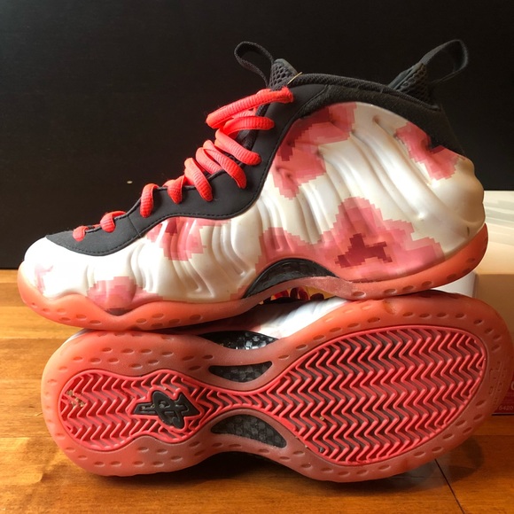 NIKE - Air Foamposite One PRM (thermal)